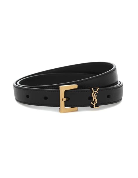 Cinture YSL 